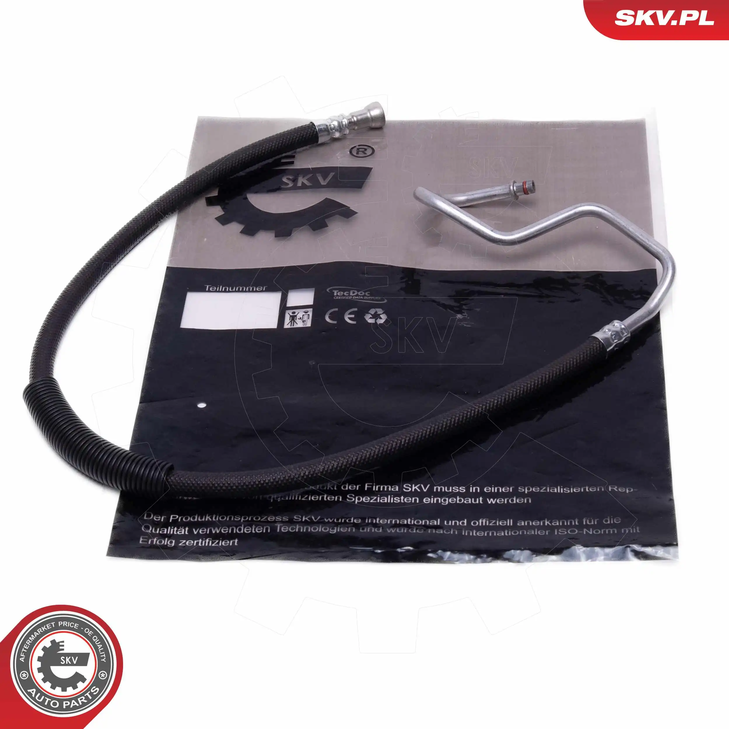 Hydraulic Hose, steering